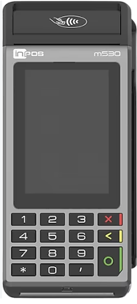 Inpos M530 kompakt yazarkasa POS